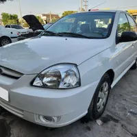 کیا ریو مونتاژ استثنائی در حد صفر، مدل ۱۳۸۸