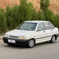 پراید صندوقدار CNG، مدل ۱۳۸۷