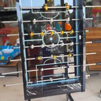 فوتبالدستی تاشو/کمجا/هایگلاس/|ورزشهای توپی|چهارباغ, |دیوار