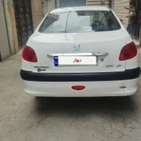 206 sd v8