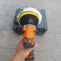 دستکاه دریل پالیش شارژی انکور  براشلس پولیش پولیشر|ماشین‌آلات صنعتی|شیراز, بازار|دیوار