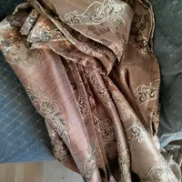 دو عدد دستک پرده|پرده، رانر، رومیزی|مشهد, کوی دروی|دیوار