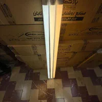 لامپ مهتابی ال ای دی LED تشخیص رنگ /براکت چراغ خطی|لامپ و چراغ|تهران, فردوسی|دیوار