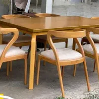 میز / ناهارخوری/4 نفره|میز و صندلی غذاخوری|قشم, |دیوار