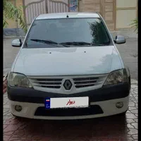 رنو تندر 90 (L90 لوگان) اتوماتیک، مدل ۱۳۹۵
