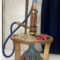 میز قلیان|کلکسیون و سرگرمی|اصفهان, بابوکان|دیوار