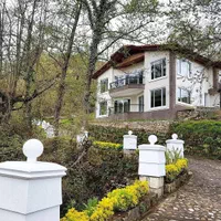 دوبلکس۳۰۰متری پلاک یک جنگل رودخانه سندتکبرگ چمستان