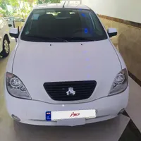 تیبا 2 (هاچبک) EX، مدل ۱۴۰۰