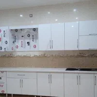 کابینت اشپزخانه ام دی اف.کد(349753)|مصالح و تجهیزات ساختمان|رشت, پیرکلاچای|دیوار