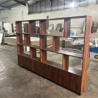 قفسه ویترینی ،میز،پیشخوان،کانتر ،قفسه بایگانی