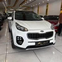 کیا اسپورتیج GT Line 2400cc، مدل ۲۰۱۷|خودرو سواری و وانت|تهران, نارمک|دیوار