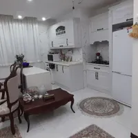 ۶۹متر _فول امکانات_ روبه نما _پذیرایی پرده خور