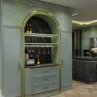 طراحی و اجرای کابینت با اقساط 6 ماهه|مصالح و تجهیزات ساختمان|شیراز, عادل آباد|دیوار