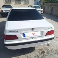 پژو پارس سال، مدل ۱۳۹۹