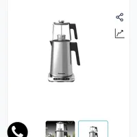 چای ساز هوشمند پرمیوم تلیونیکس مدل TELIONIX 5014|سماور، چای‌ساز، قهوه‌ساز|تهران, آبشار|دیوار