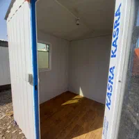 کانکس نگهبانی ۴ متری نو|مصالح و تجهیزات ساختمان|تهران, یافت آباد جنوبی|دیوار