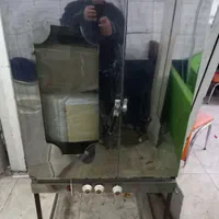 فر پیتزا گردان سه طبقه