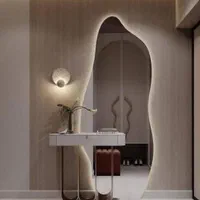 آینه بک لایت.آینه هوشمند.