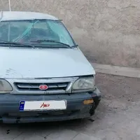 پراید Saba GLXI، مدل ۱۳۸۳|خودرو سواری و وانت|رفسنجان, |دیوار