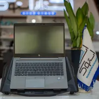 لپتاپ 13اینچ HP ZBOOK با 4 گیگ گرافیک و CPU i7-8Gn