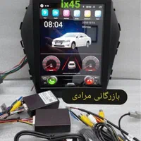 مانیتور اندروید سانتافهix45، پخش ۱۱و ۱۴ اینچ شرق|قطعات یدکی و لوازم جانبی|تهران, تهرانپارس شرقی|دیوار
