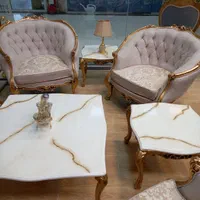 مبل زمرد|مبلمان خانگی و میز عسلی|شیراز, فخرآباد (دروازه کازرون)|دیوار