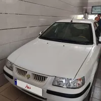 سمند LX ساده، مدل ۱۳۹۴