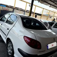 پژو 206 SD V8، مدل ۱۳۹۹|خودرو سواری و وانت|تهران, استاد معین|دیوار
