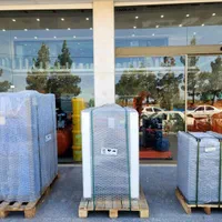 درایر/ بوستر/ مخزن/ پمپباد/Compressor اسکرو