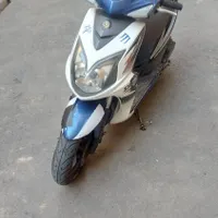 موتور sym 125cc|موتورسیکلت|تهران, اکباتان|دیوار