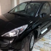 207 خشک اتومات مشکی آبنوس