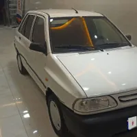 پراید مدل 89دوگانه فابریک