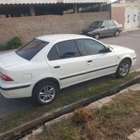 سمند LX ساده، مدل ۱۳۸۹
