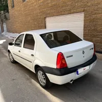 رنو تندر 90 (L90 لوگان) E2، مدل ۱۳۹۵|خودرو سواری و وانت|تهران, منیریه|دیوار