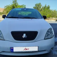 تیبا صندوقدار مدل ۹۴ بدون رنگ
