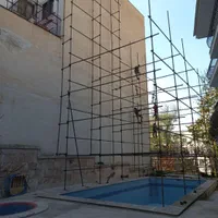 داربست شبانه روزی سراسر تهران