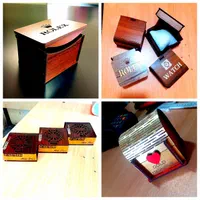 برش لیزری تابلو حکاکی فایبر مارک لیزر همه متریالها|خدمات پیشه و مهارت|تبریز, |دیوار