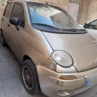 دوو ماتیز، مدل ۱۳۸۱|خودرو سواری و وانت|تهران, باغ فیض|دیوار
