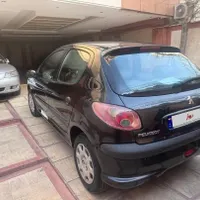 ۲۰۶ مدل ۹۳ تیپ ۵|خودرو سواری و وانت|تهران, دهکده المپیک|دیوار