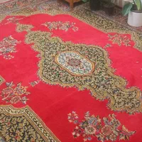 فرش ۹ متری در حد قیمت مناسب  مثل روفرشی گذاشتم