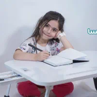 میز تحریر تاشو صادراتی(Nevisa) کادو تولد/هدیه|میز تحریر و کامپیوتر|مشهد, رسالت|دیوار