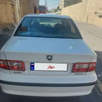 سمند LX 96 کم کار