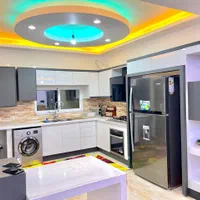 ویلا دو خواب استخر دار نوساز با لوازم بازی|اجارهٔ کوتاهمدت ویلا و باغ|تنکابن, |دیوار