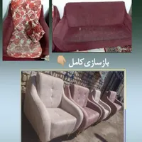 بازسازی مبل ، تعمیر مبل ، تعمیرات 59|خدمات پیشه و مهارت|مشهد, پنجتن|دیوار