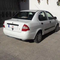 تیبا صندوق‌دار SX، مدل ۱۳۹۵|خودرو سواری و وانت|بومهن, |دیوار