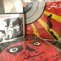 خرید و فروش صفحه گرامافون سنگی صفحه گرام کاست ریل|کلکسیون و سرگرمی|تهران, پاسداران|دیوار