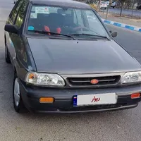 پراید صندوق‌دار بنزینی، مدل ۱۳۸۴