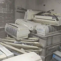 خرید فروش فنکویل کولر گازی کهنه قدیمی خراب فرسوده|کولر گازی و فن‌کوئل|مشهد, سجاد شهر|دیوار
