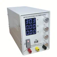 منبع تغذیه حرفه ای مدل STH-3020|لوازم جانبی موبایل و تبلت|شیراز, احمدی جنوبی|دیوار