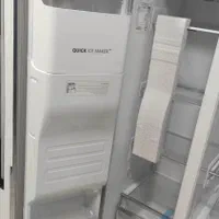 یخچال فریزر ساید بای ساید اسنوا SN8-2028ss کد جدید|یخچال و فریزر|تهران, دروازه شمیران|دیوار